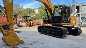 Excavatrice Caterpillar d'origine japonaise CAT315DL, excavatrice Cat 315D d'occasion, 15 tonnes, excavatrices sur chenilles 315D2L à vendre - Product Image 2