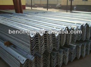 קרן קופסא מגן מעקה בטיחות גשר - Product Image 4