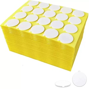 Pegatinas de mecha de vela de doble cara para hacer velas resistentes al calor con buena calidad - Product Image 3