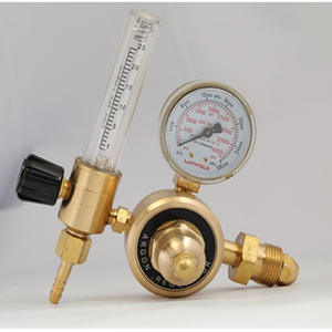 Débitmètres d'argon et de CO2, manomètres, régulateurs de gaz pour applications MIG TIG - Product Image 4