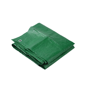 Bâche en polyéthylène 100 % imperméable de haute qualité <span class=keywords><strong>pour</strong></span> usage industriel extérieur, couvertures de construction, bâche en plastique PE - Product Image 3