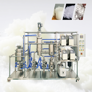 Équipement de distillation moléculaire personnalisable pour la production de produits chimiques spécialisés et de parfums - Product Image 6