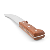 Couteaux de cuisine professionnels personnalisés de haute qualité couteau de Chef en acier inoxydable lame Laser en bois d'origine couteau de boucher Offre Spéciale