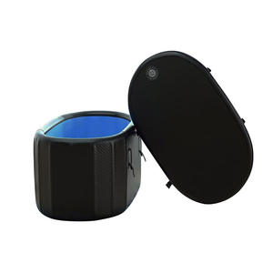 อ่าง<span class=keywords><strong>น้ำ</strong></span>แข็งพองลมแบบพกพา PVC พับได้ พร้อมมอเตอร์ทำความเย็นควบคุมผ่านแอพ WiFi สำหรับใช้งานกลางแจ้ง - Product Image 2