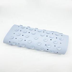 New Roll-Up and Foldable Silicone Shower <strong>Mat</strong> for <strong>Baby</strong>,<strong>Non</strong> <strong>Slip</strong> Shower Tub <strong>Mat</strong> for Bathtub, <strong>Non</strong> <strong>Slip</strong> Suction <strong>Bath</strong> <strong>Mat</strong> - Product Image 3
