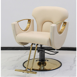 Silla de Peluquería Zs Hot Tide Shop, Silla de Barbería y Salón, Precio de Fábrica, Silla para Cortar Cabello en Oferta - Product Image 6