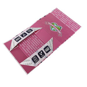 Bán buôn tùy chỉnh sang trọng loạt in hộp quà tặng của Bạn Giấy - Product Image 5