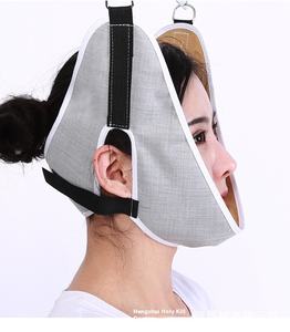 Toptan ev kullanımı servikal çekiş kemer hamak cihazı boyun askısı sedye boyun üretici tarafından masaj - Product Image 6
