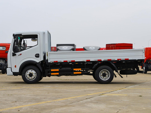 Camionnette légère tout-terrain Dongfeng 4x4, châssis de <span class=keywords><strong>camion</strong></span> de fret avec empattement de 3300 mm, offre spéciale, véhicules de transport - Product Image 4