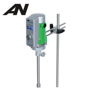 Laboratuvar küçük ölçekli AD500S-H 500W yüksek kesme dağıtıcı emülsifiye makinesi - Product Image 2