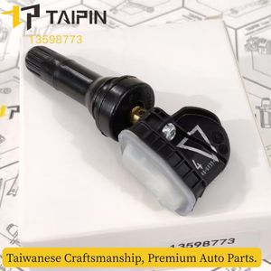 TPMS Universal de alto rendimiento TAIPIN 13598773 433MHZ para Buick Chevrolet Cadillac Sensor de presión de neumáticos - Product Image 5