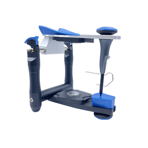 Regolabile in lega di alluminio chirurgia clinica articolatore valore medio attrezzature dentali per il dentista - Product Image 1