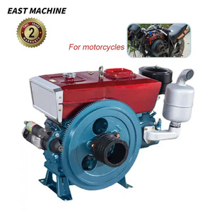 Moteur <span class=keywords><strong>diesel</strong></span> Changfa 1115 monocylindre pour rizeries et concasseurs - Product Image 2
