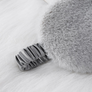 Antifaz para Dormir de Felpa Suave con Diseño de Nube de Amor, Cubre Ojos para Siesta y Salud Ocular - Product Image 5