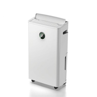 Déshumidificateur d'air domestique 20L/jour réservoir d'eau 5L avec WIFI et UVC