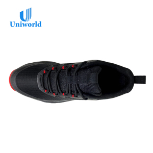 Fournisseur direct du Vietnam sur Alibaba |   Chaussures de trail homme - Chaussures de randonnée légères pour homme, baskets de trail running avec amorti Cloud Cushion - Product Image 3