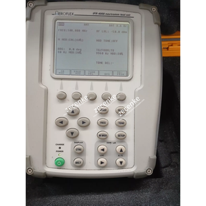 Aeroflex IFR 4000 NAV/COMM ชุดทดสอบ flightline ที่ใช้ - Product Image 1