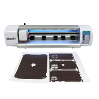 Máquina de Corte con Plotter Integrado DAQIN para la Creación de Fundas Personalizadas en 3D para Portátiles, Teléfonos Móviles, PS4, Tabletas y Pegatinas para Negocios