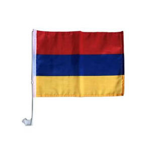 Speciale vendita calda a buon mercato digitale stampato in poliestere personalizzato sublimazione impermeabile durevole armeno bandiera bandiera Armenia bandiera bandiera Armenia - Product Image 1