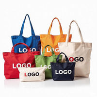 Sac fourre-tout en toile de coton de couleur unie personnalisable imprimé sac à bandoulière en toile sac à provisions en toile longue et unie