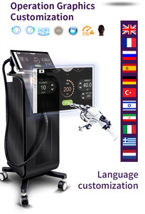 화메이 다이오드 레이저 제모기 800W-2000W 755/808/1064nm 무통증 냉각 제모기 - Product Image 3