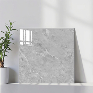 Bán chạy nhất 600x600mm trắng đánh bóng gạch đá cẩm thạch sứ sàn gạch chống trượt đá cẩm thạch nhìn gạch sứ - Product Image 2