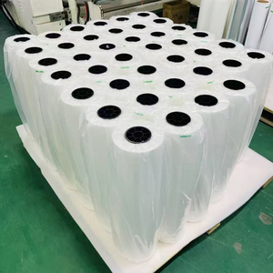 USA No Tariffs 24 pouces Film Dtf à pelage instantané Rouleau de film de transfert de chaleur Double face pour T-shirt Vêtements Impression par transfert de tissu - Product Image 1