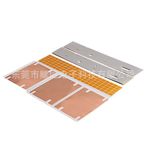 Cinta de lámina de cobre de 0,05-0,3 mm, 50 m, 5-1000 mm de ancho, autoadhesiva, blindaje EMI para electrónica - Product Image 4