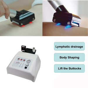 2025 nuova e di tendenza macchina a rullo a vuoto corpo scultura Lifting facciale per il collo massaggiatore di drenaggio linfatico attrezzature di bellezza - Product Image 2