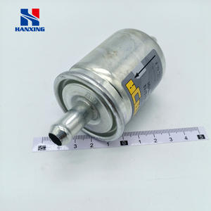 Kit de Inyección de Combustible para Modificación de Vehículos de Gasolina a <span class=keywords><strong>Gas</strong></span> GLP/GNC, Filtro de Ranura Corta, Piezas para Vehículos de <span class=keywords><strong>Gas</strong></span> - Product Image 1