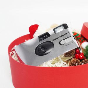 Green Yellow Black White Reloadable <b>Disposable</b> Cameras for Party with Sensitive <b>Camera</b> Shutter for Sale - Product Image 1