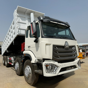 Camion benne d'occasion <span class=keywords><strong>Sinotruk</strong></span> <span class=keywords><strong>Howo</strong></span> 8x4, 40 mètres cubes, 12/10 roues, à vendre - Product Image 1