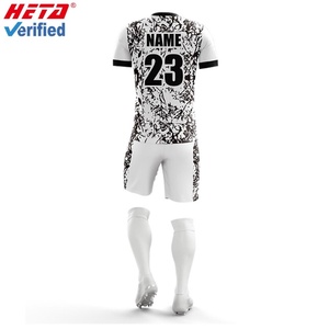 Professional Custom Design Sport Wear Sublimated With Your Own Design Custom Soccer Jersey - Product Image 2