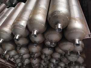 TPED OEM EN ISO9809-1 9L acétylène <span class=keywords><strong>prix</strong></span> du cylindre de gaz acétylène - Product Image 5