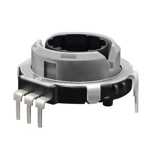 Encoder Rotatorio Incremental de Eje Hueco de 25mm, Tipo Audio - Product Image 1