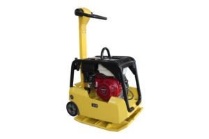 HUR-160 Dynamique bomag compacteur haute plaque de compactage compacteur - Product Image 3