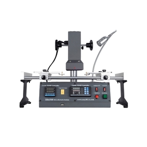 Stazione di Rilavorazione BGA a Infrarossi LY ACHI IR6500, 220V, 1250W, per Riparazione di Schede Madri e Chip PCB, Sistema Ricondizionato con Scanalatura a V - Product Image 1