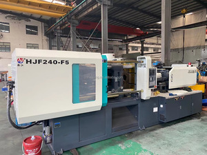 Machine de moulage de pot en plastique pour les produits ménagers, 200 tonnes - Product Image 4