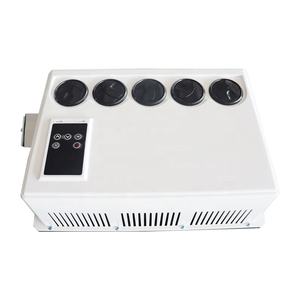 Venta Directa de Fábrica: Aire Acondicionado de Estacionamiento Dividido de 12V/24V CC para Camiones y Furgonetas - Product Image 6