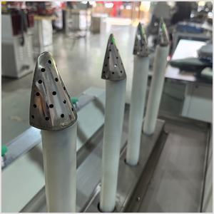 Machine à vapeur pour <span class=keywords><strong>chaussures</strong></span> CADDY Computer 4 TubesShoes, machine à vapeur pour <span class=keywords><strong>chaussures</strong></span> et articles en <span class=keywords><strong>cuir</strong></span>, pour adoucir la tige et <span class=keywords><strong>le</strong></span> dessus <span class=keywords><strong>des</strong></span> <span class=keywords><strong>chaussures</strong></span> - Product Image 6