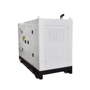 Cho xây dựng nhà di động 25kva Máy phát điện 4b3.9-G1 im lặng và đáng tin cậy tán - Product Image 5