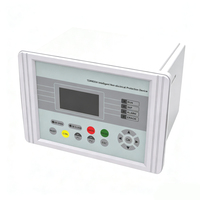 Unité de contrôle d'automatisation du système électrique, équipement de distribution d'énergie intelligent et autonome, fonction de protection, DC220V/110V PD29