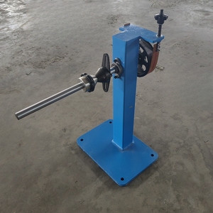 Kabelaufwickelmaschinen für Kabel- und Drahtaufwicklung sowie Seilrollenständer - Product Image 4