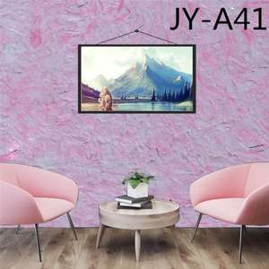 Papier peint liquide pour plafond <span class=keywords><strong>de</strong></span> cuisine, papier peint <span class=keywords><strong>de</strong></span> luxe bleu ciel, papier peint violet <span class=keywords><strong>à</strong></span> festons, papier peint pour restaurant, papier peint pour boîte <span class=keywords><strong>de</strong></span> nuit - Product Image 5