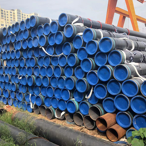 Xinyue Project - EN 10216-3 <strong>P280GH</strong> Carbon Seamless Pipe for Paper Mill Recovery Boiler Systems - Product Image 5