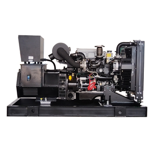 Groupe électrogène de type ouvert 20KW 30KW 40KW avec moteur ou générateur - Product Image 4