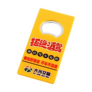 Abridor de Botellas de Acero Inoxidable Ecológico Personalizado con Logotipo para Tarjetas de Crédito, Ideal para Regalos Domésticos - Product Image 2
