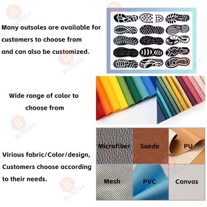 Zapatos kadın ve erkek özel süet inek deri takunya kaymaz özelliği ile rahat kapalı ayak katırlar ev terlikleri - Product Image 6