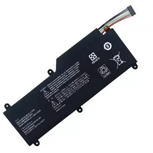 LBH122SE 7.6V 6400毫安时笔记本充电电池，适用于LG U460 U460-K.AH50K U460-G U460-M超极本锂离子电池