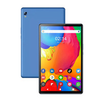 Nouvelle tablette Android Fire 10 pouces 4+32G, tablette éducative avec 4G double SIM Wi-Fi pour le divertissement des adultes